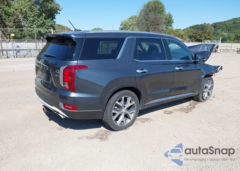 2020 Hyundai Palisade Sel z USA, uszkodzony, nr VIN KM8R4DHE9LU028519